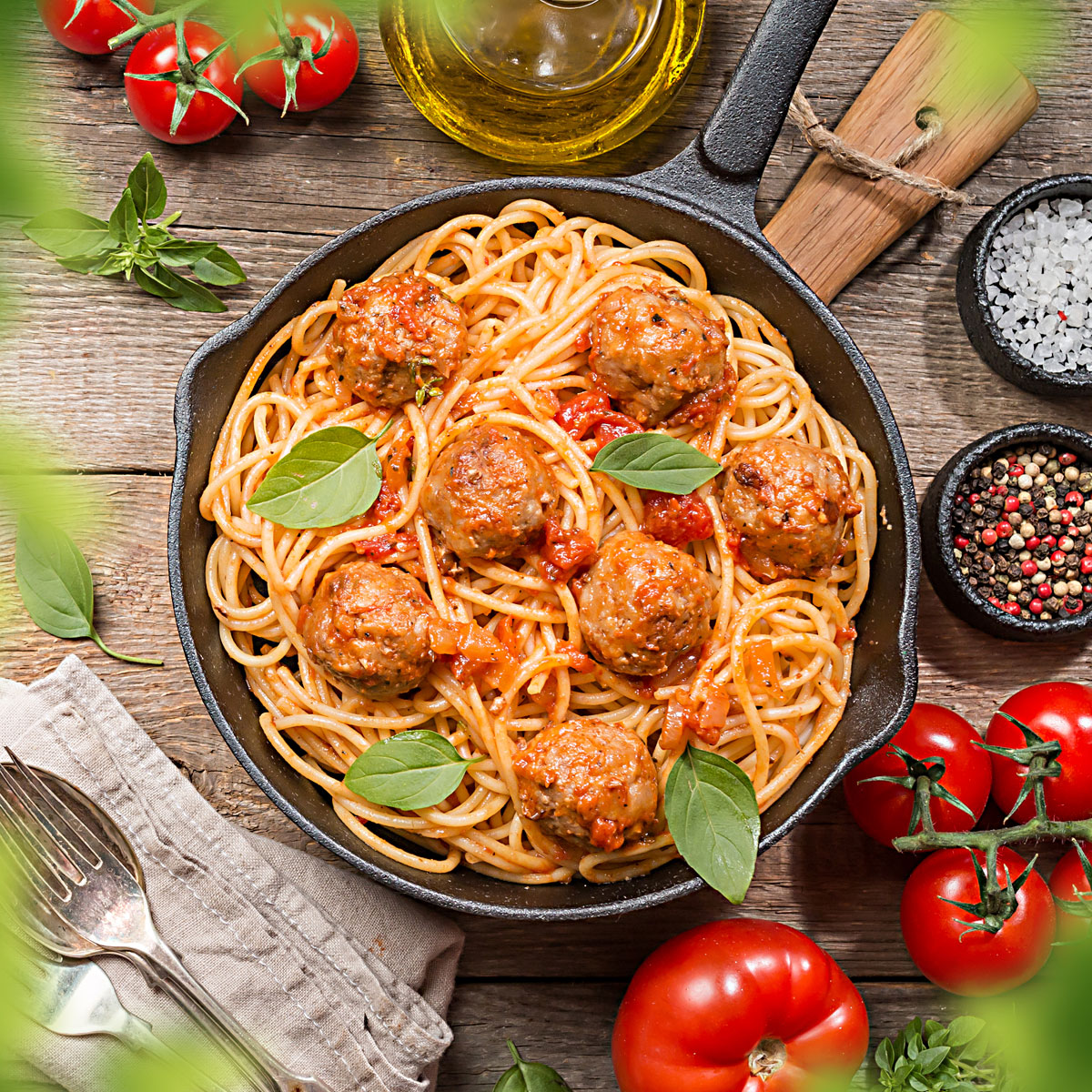 Albondigas Con Pasta De Tomate Blog La Coruña