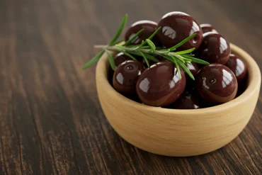 Aceitunas moradas: el toque gourmet para tus platos | La Coruña