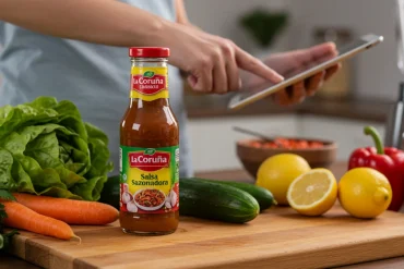 Salsas sazonadoras: el toque secreto para tu cocina | La Coruña