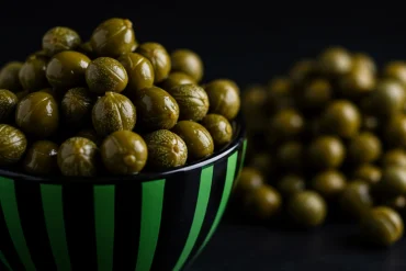Alcaparras en vinagre: usos, beneficios y recetas | La Coruña